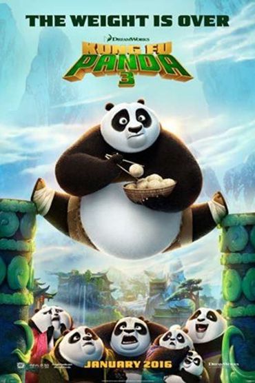 Kung Fu Panda 3