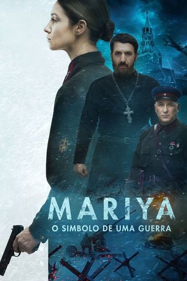 Mariya: O Simbolo de Uma Guerra